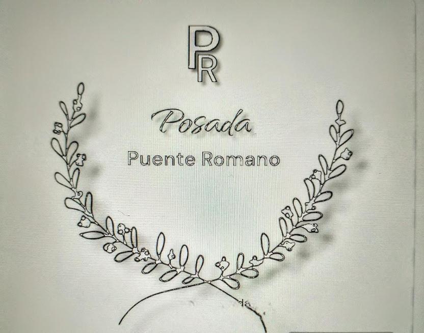 Posada Puente Romano Седелья Экстерьер фото